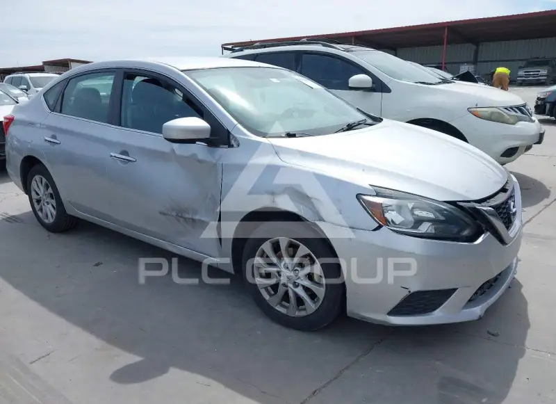 2019 Nissan SENTRA фото