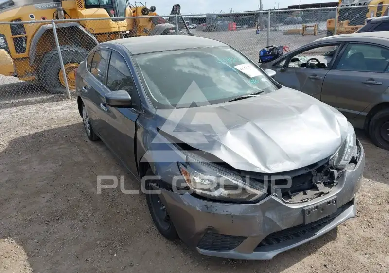2019 Nissan SENTRA фото