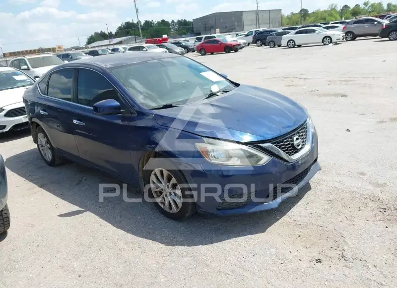 2019 Nissan SENTRA фото