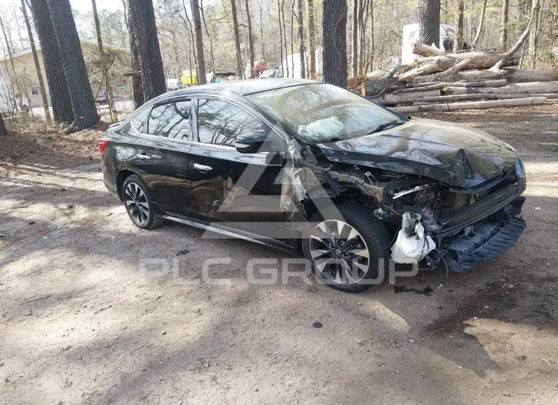 2019 Nissan SENTRA фото