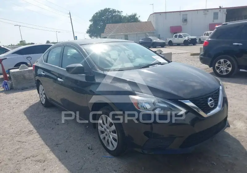 2019 Nissan SENTRA фото