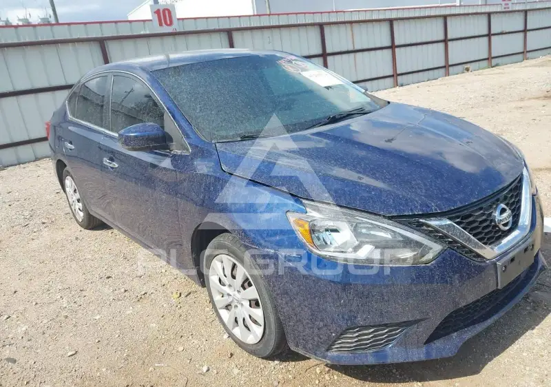 2019 Nissan SENTRA фото