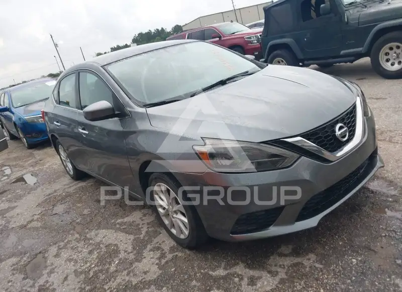 2019 Nissan SENTRA фото