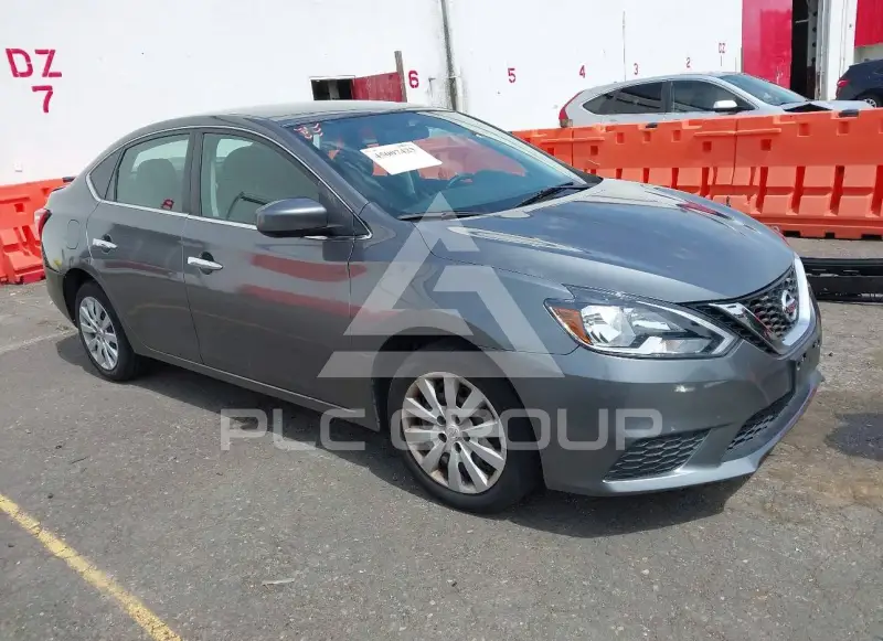 2019 Nissan SENTRA фото
