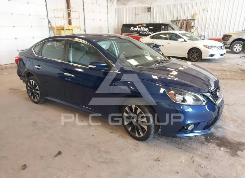 2019 Nissan SENTRA фото