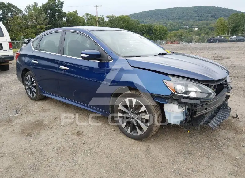 2019 Nissan SENTRA фото