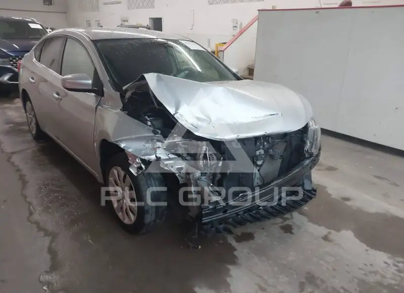2019 Nissan SENTRA фото