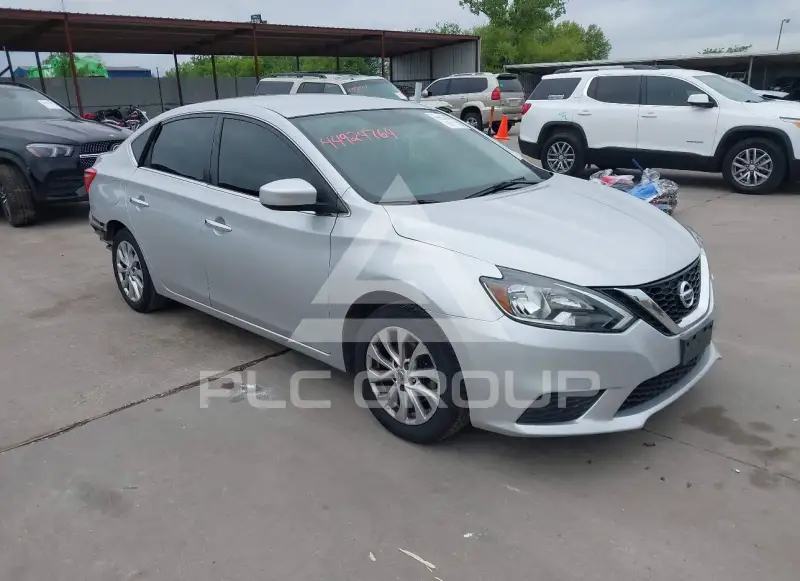 2019 Nissan SENTRA фото