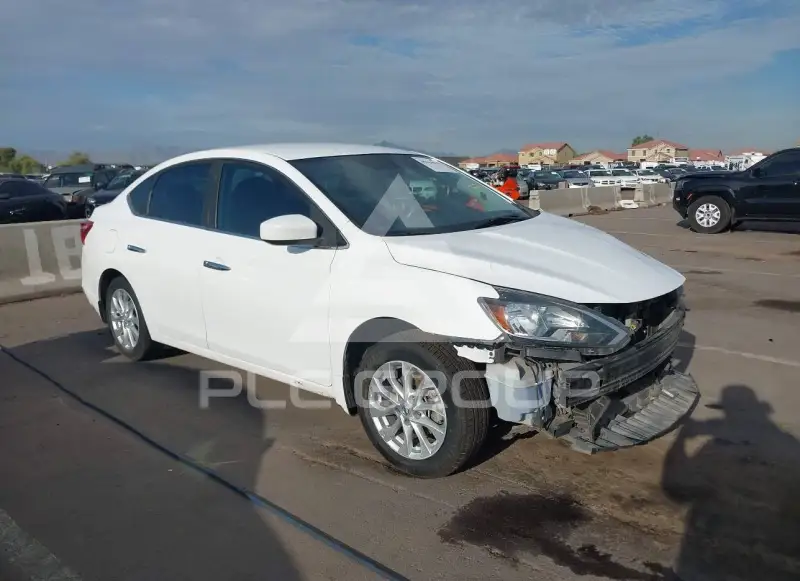 2019 Nissan SENTRA фото