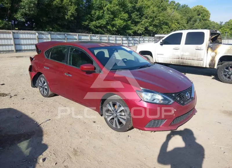 2019 Nissan SENTRA фото