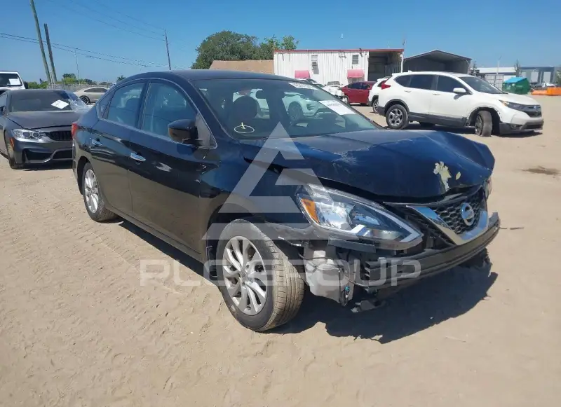 2019 Nissan SENTRA фото