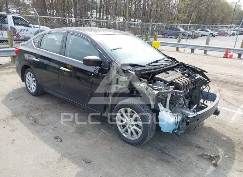 2019 Nissan SENTRA фото