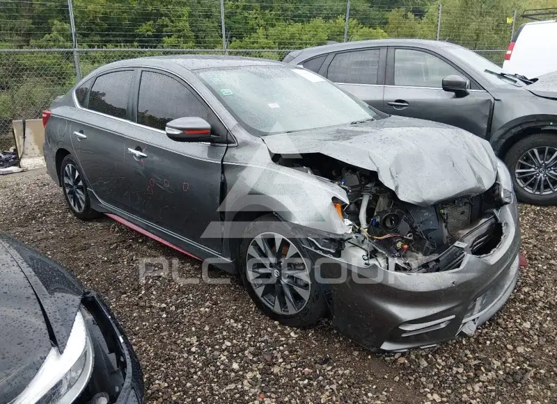 2019 Nissan SENTRA photo