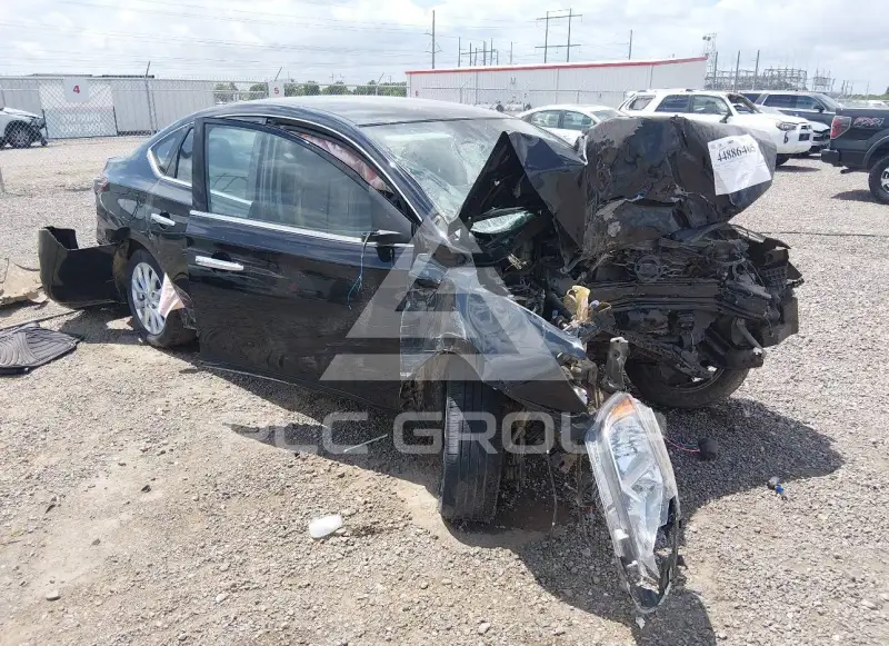 2019 Nissan SENTRA фото