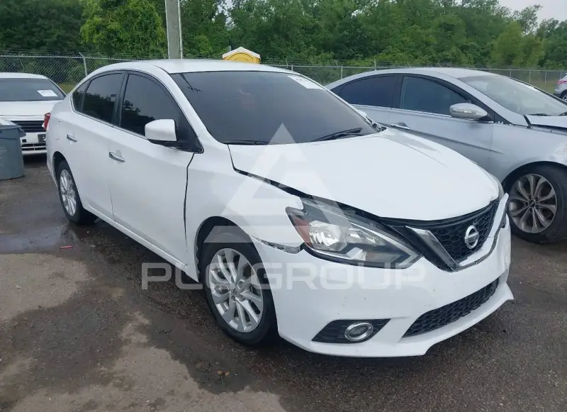 2019 Nissan SENTRA фото