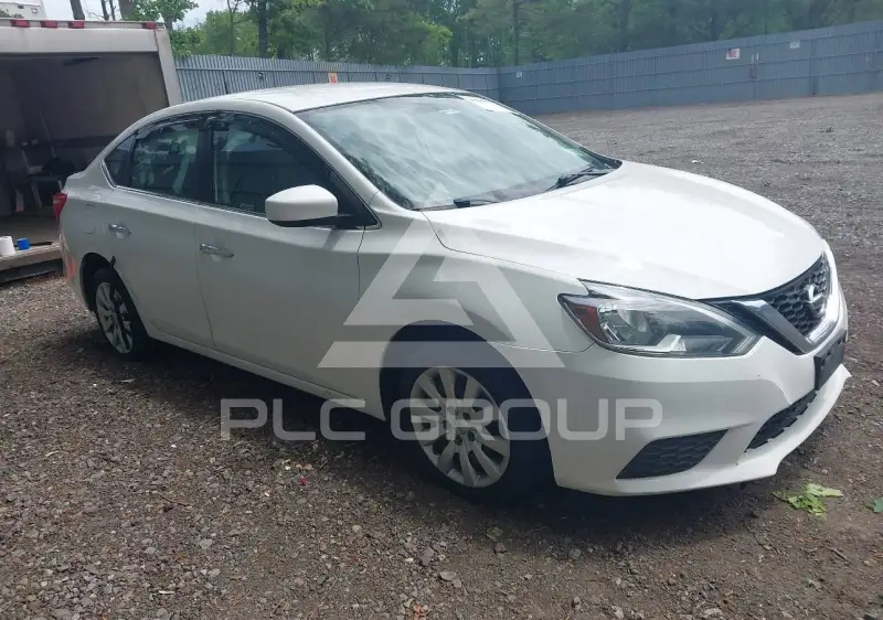 2019 Nissan SENTRA фото