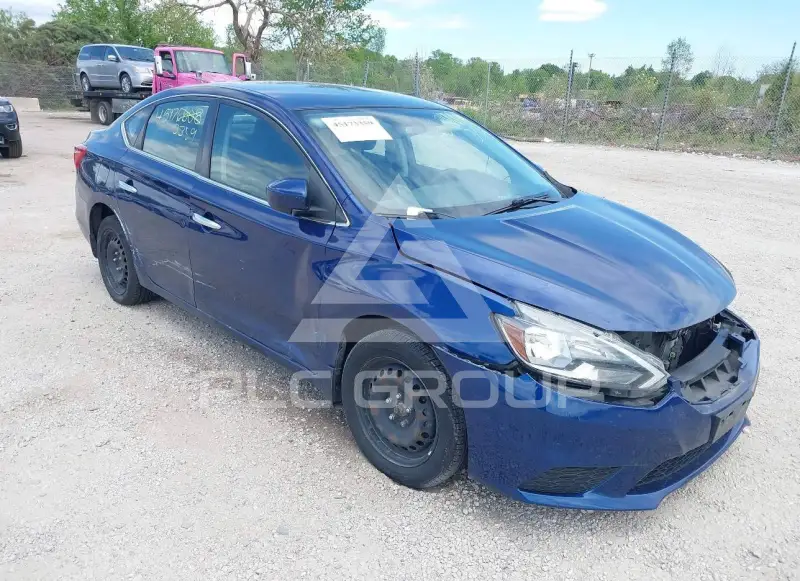 2019 Nissan SENTRA фото