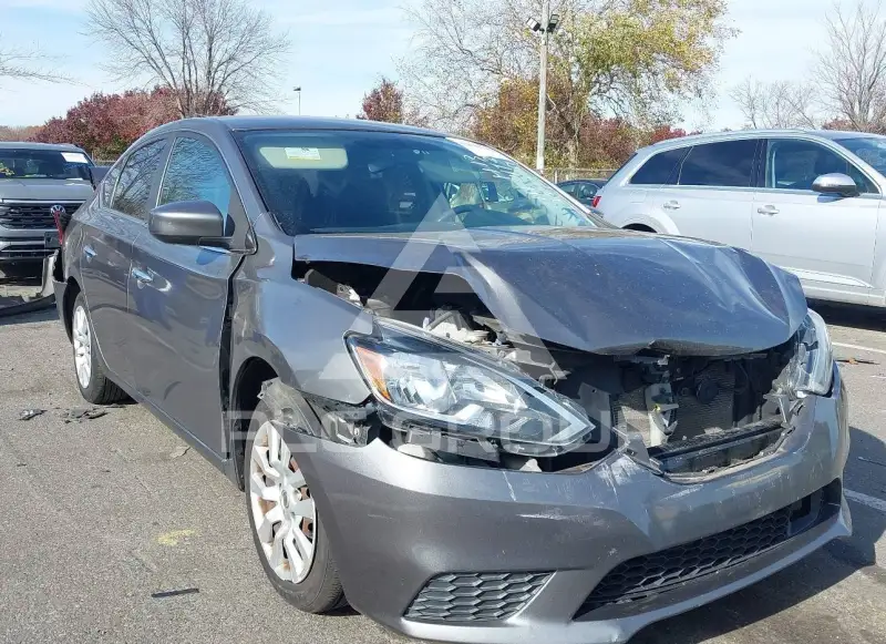 2019 Nissan SENTRA фото