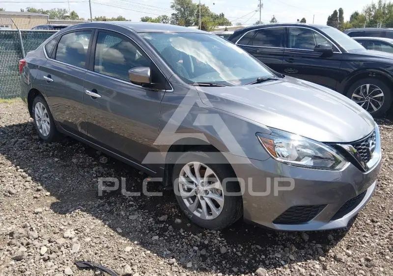 2019 Nissan SENTRA фото