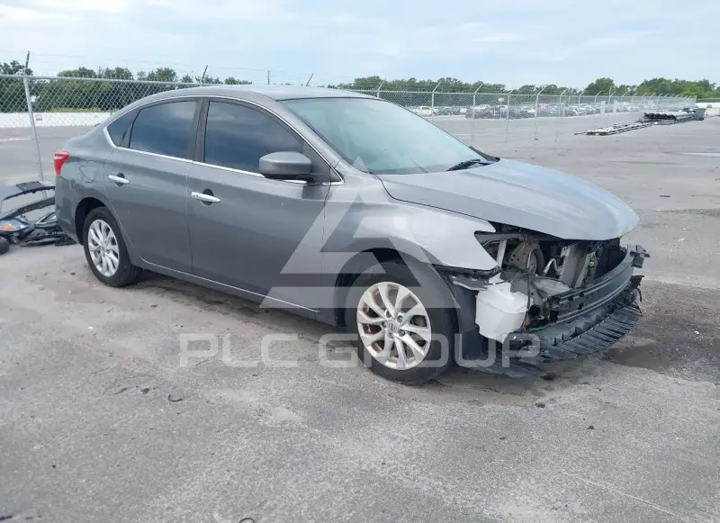 2019 Nissan SENTRA photo