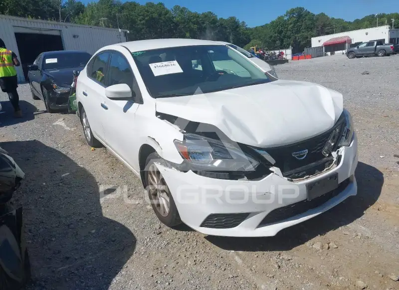 2019 Nissan SENTRA photo