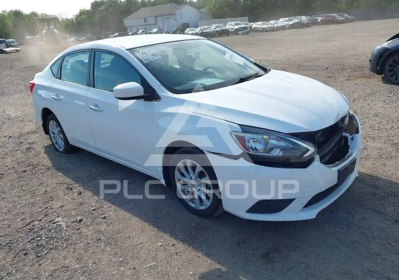 2019 Nissan SENTRA фото