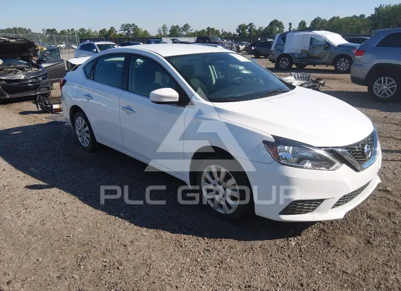 2019 Nissan SENTRA фото