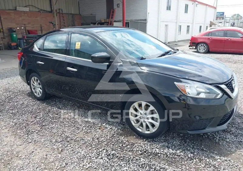 2019 Nissan SENTRA фото
