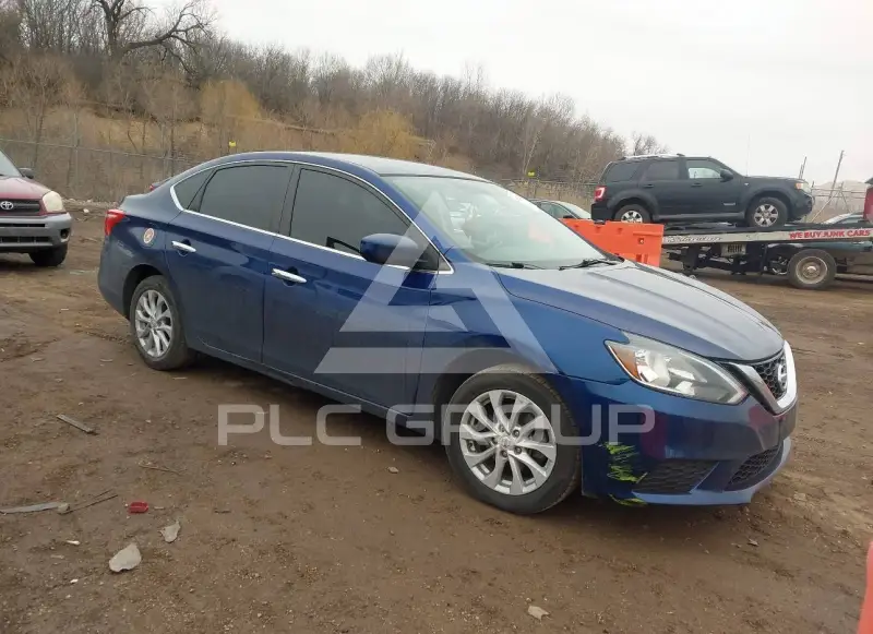2019 Nissan SENTRA фото