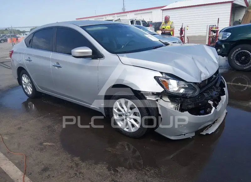 2019 Nissan SENTRA photo