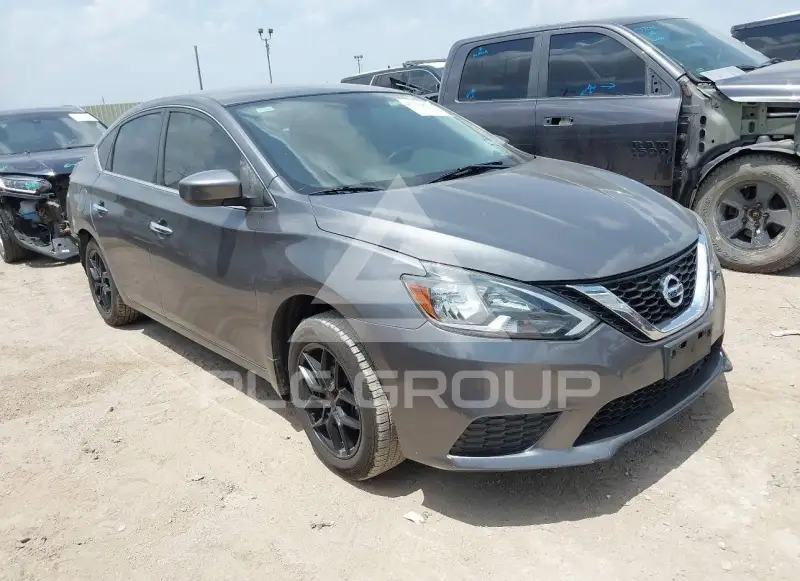 2019 Nissan SENTRA фото