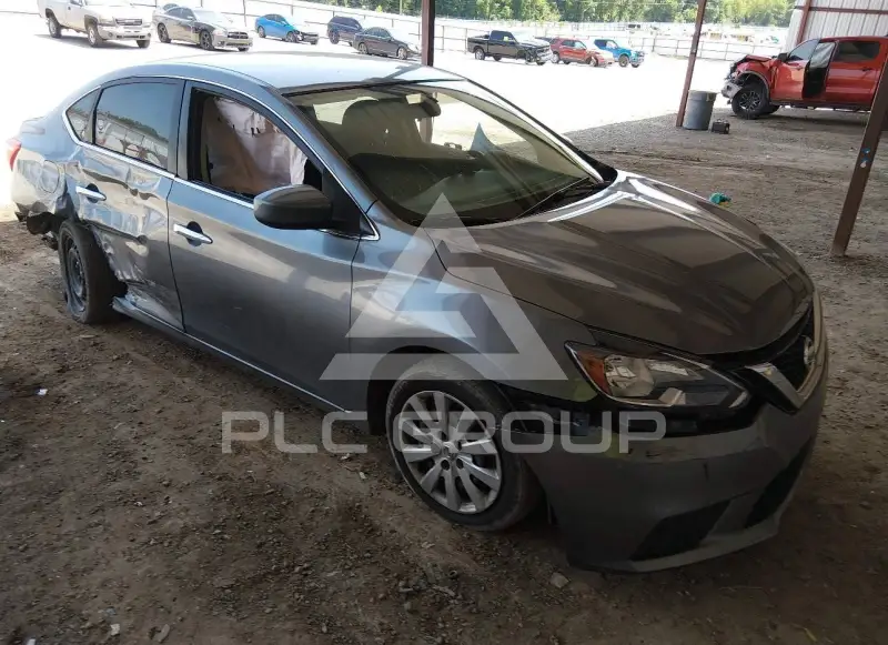 2019 Nissan SENTRA photo