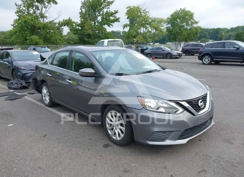 2019 Nissan SENTRA photo