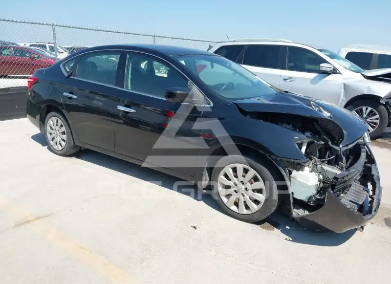 2019 Nissan SENTRA фото