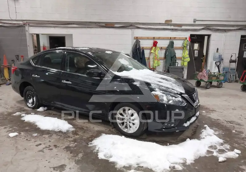 2019 Nissan SENTRA фото