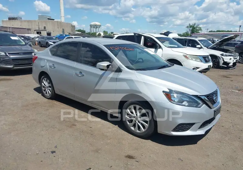 2019 Nissan SENTRA фото