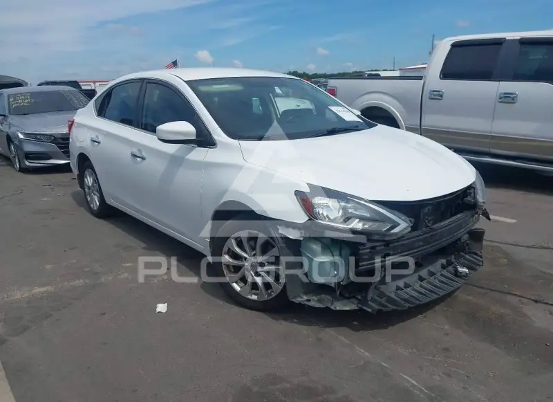 2019 Nissan SENTRA фото