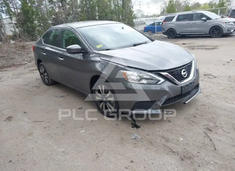 2019 Nissan SENTRA фото