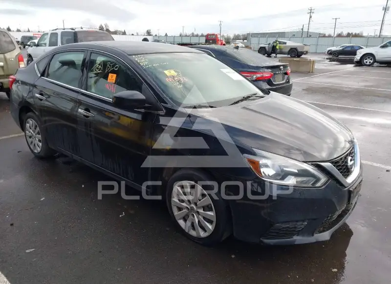 2019 Nissan SENTRA фото