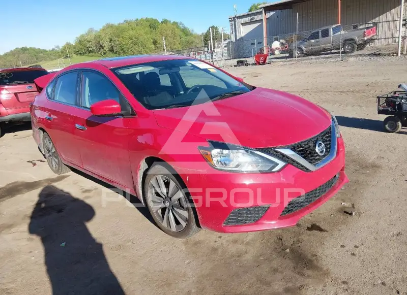 2019 Nissan SENTRA фото