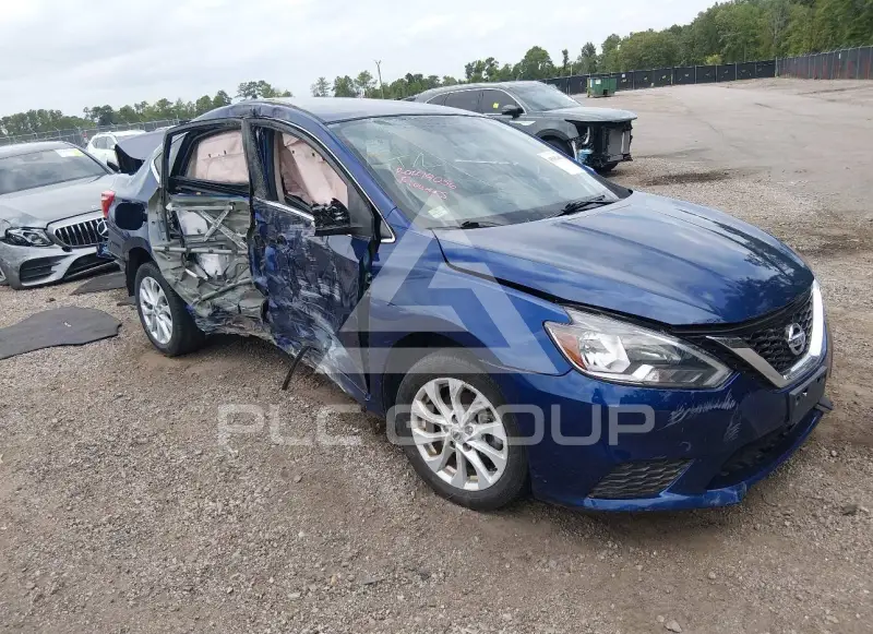 2019 Nissan SENTRA фото