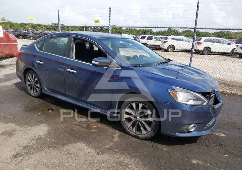 2019 Nissan SENTRA фото