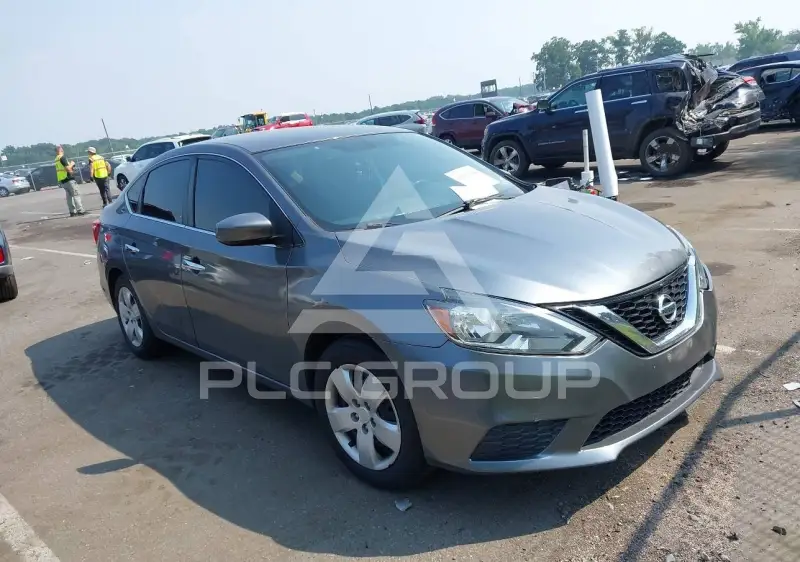 2019 Nissan SENTRA photo