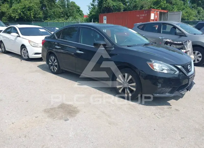 2019 Nissan SENTRA фото