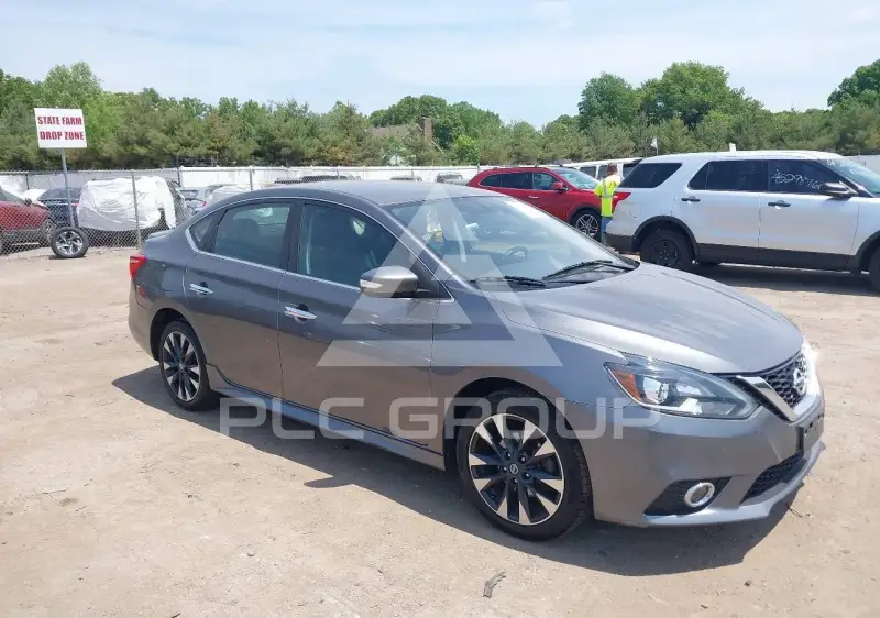2019 Nissan SENTRA фото