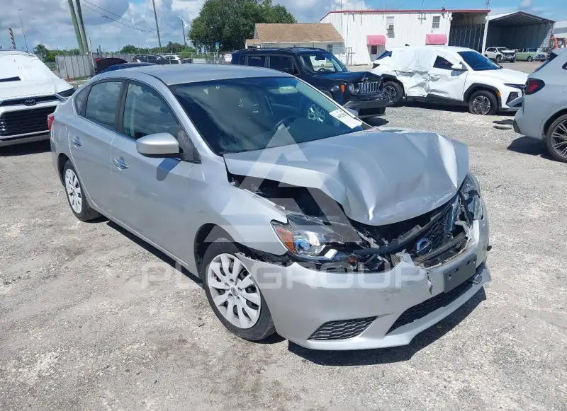 2019 Nissan SENTRA фото