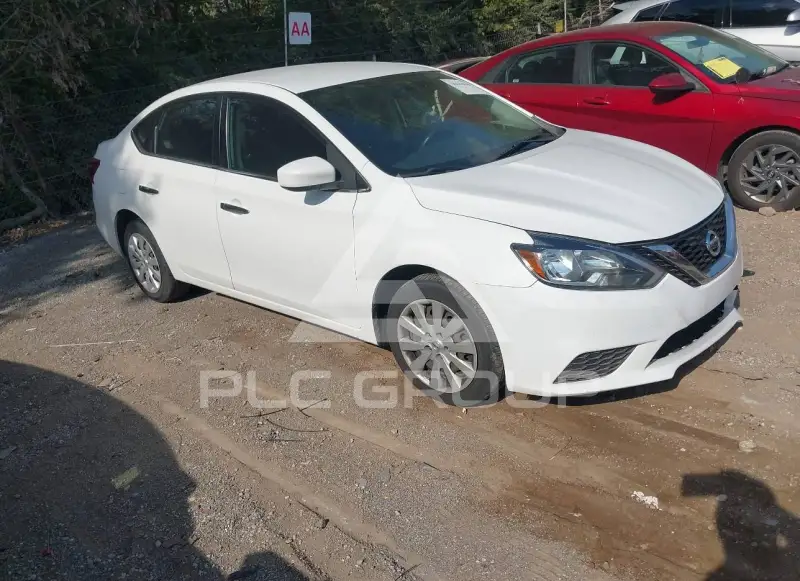 2019 Nissan SENTRA фото