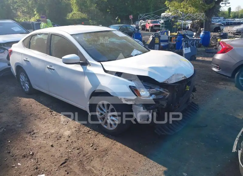 2019 Nissan SENTRA фото