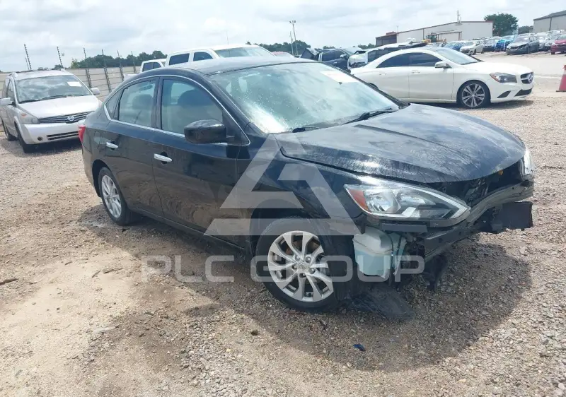 2019 Nissan SENTRA photo