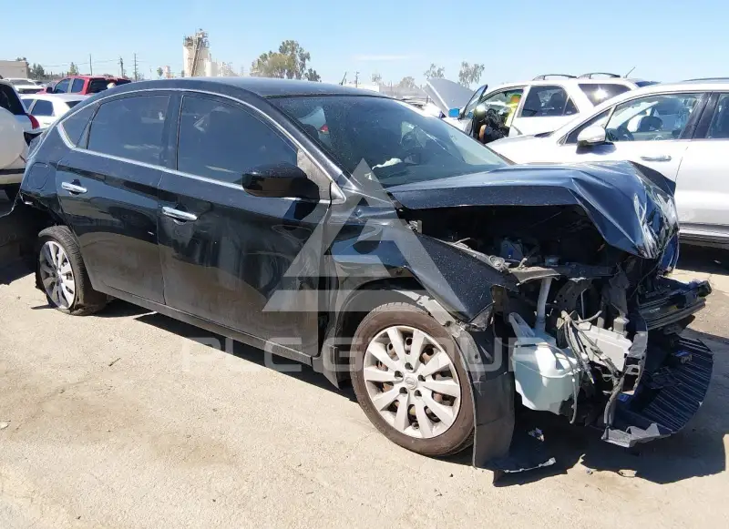 2019 Nissan SENTRA фото